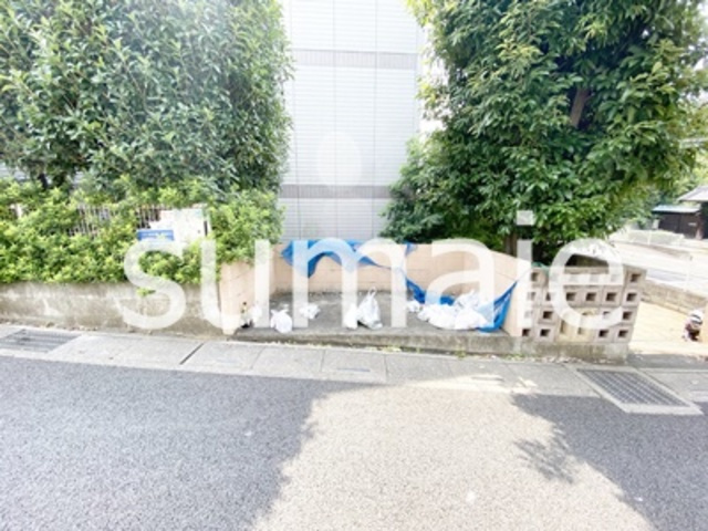 ガーデンシティ日進のその他共用部分|ゴミ置き場☆