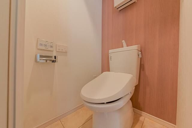 高輪ＳＹマンションのトイレ|トイレも気になるポイント