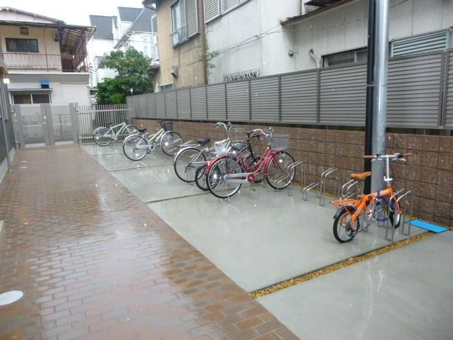 ヘリテージ椎名町　Ａ棟の設備