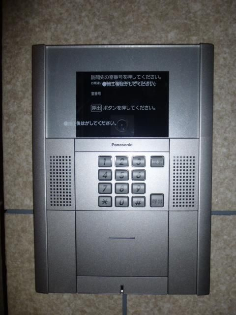 ヘリテージ椎名町　Ａ棟の設備