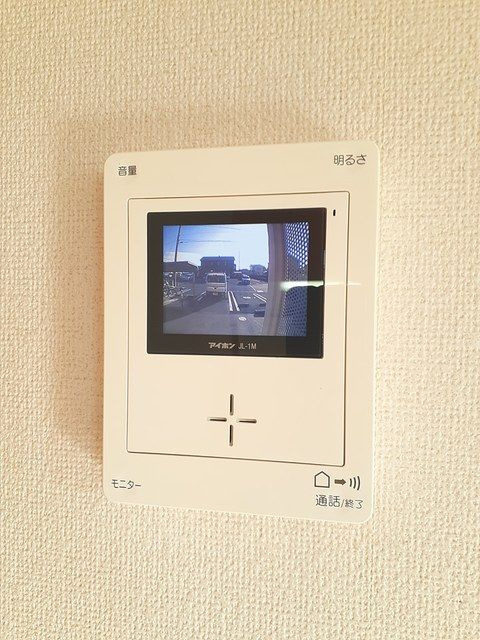 フィオーレⅠのセキュリティ