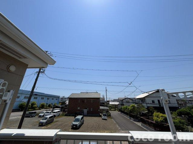 フィオーレⅠの展望