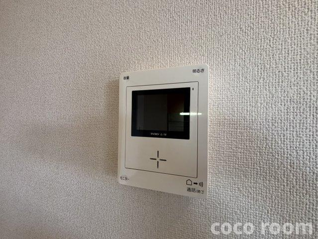 フィオーレⅠのセキュリティ