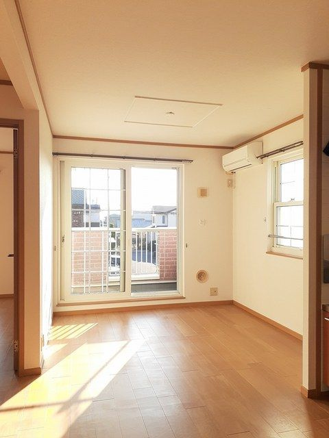 フィオーレⅠの居間・リビング