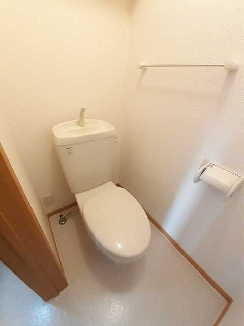 フィオーレⅠのトイレ