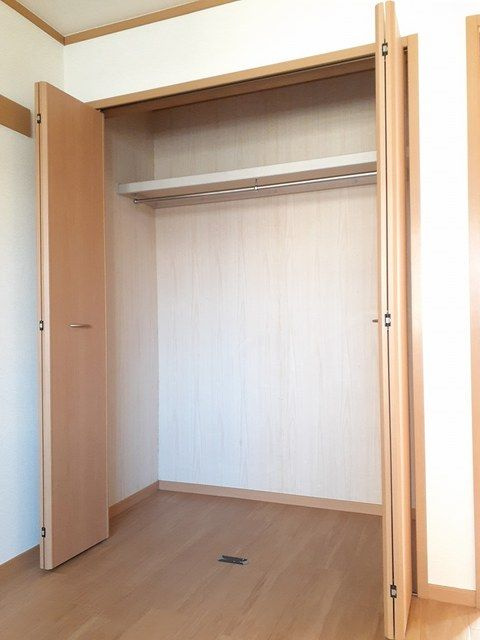フィオーレⅠの収納