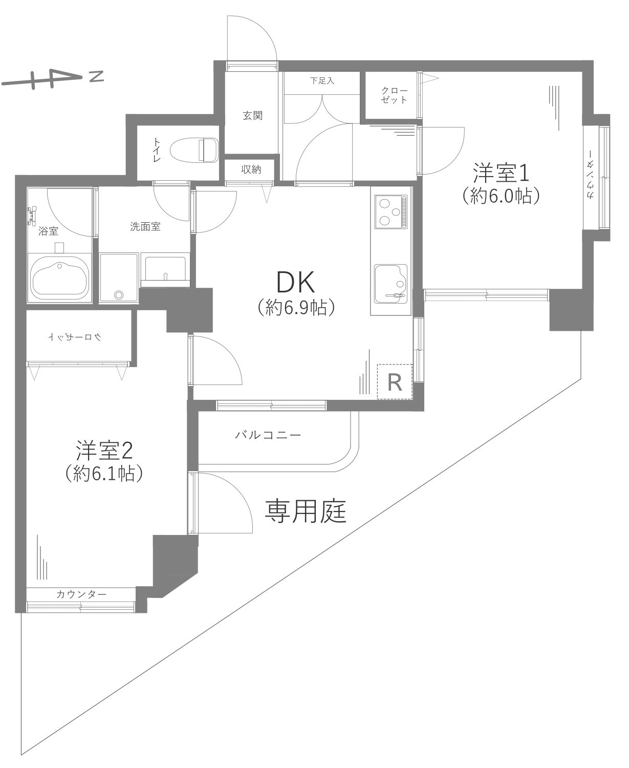 キャニオンマンション磯子