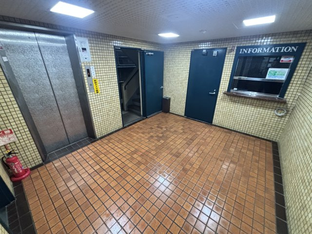 ダイアパレス新神戸のその他共用部分