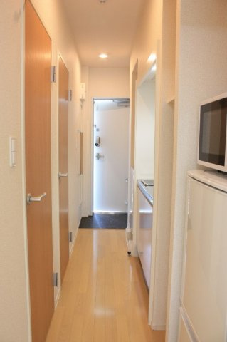 クレイノＴ　Ｈｏｕｓｅ　浦和の玄関