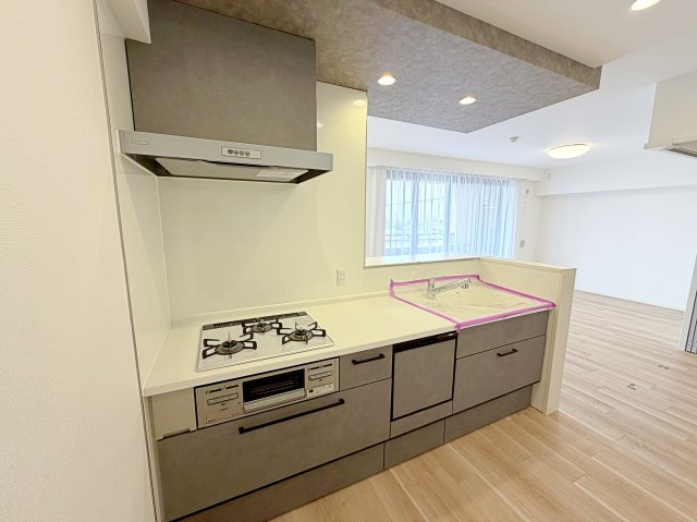 クリオ藤沢善行8番館のキッチン