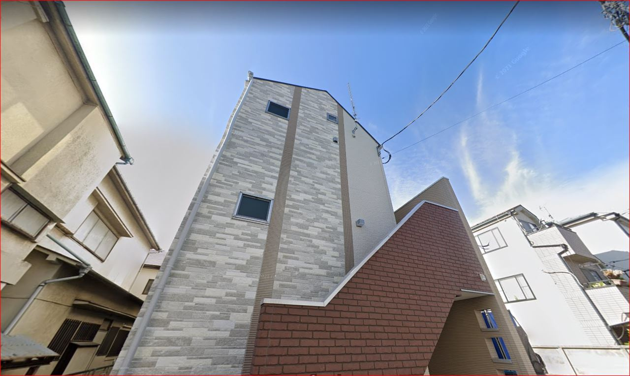 カレッジヒルズ小竹向原