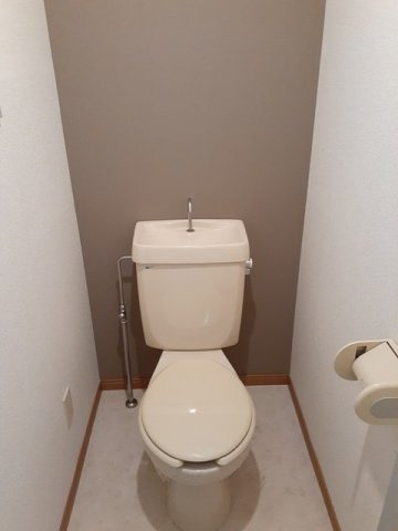 リバーサイド高浜のトイレ