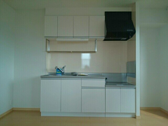 メゾンドールＡのキッチン