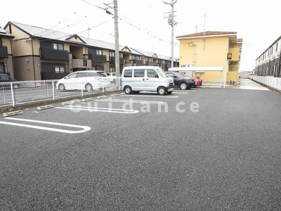 【駐車場】 | モン・シェリ