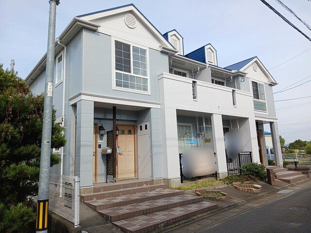 サンライズの外観