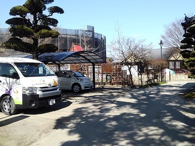 サンライズの周辺|大善寺幼稚園まで750m