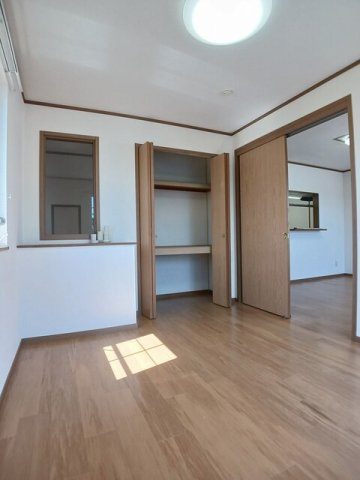 サンライズの内装