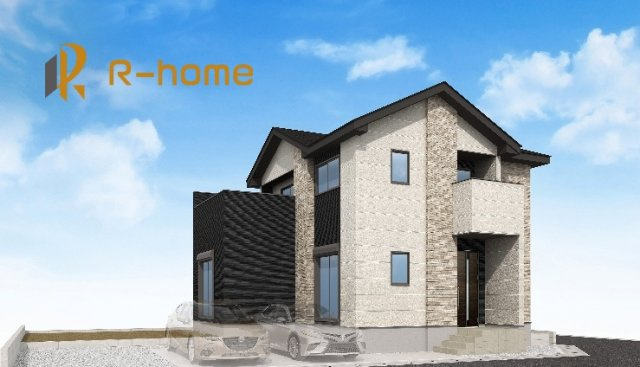 つくば市高見原9期　新築戸建て　1号棟