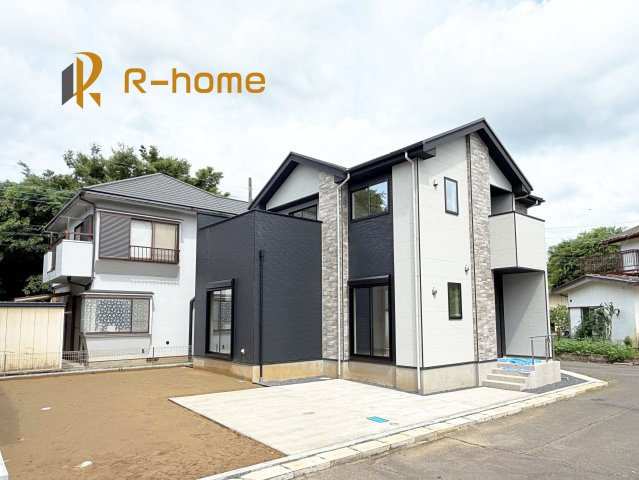 つくば市高見原9期　新築戸建て　1号棟