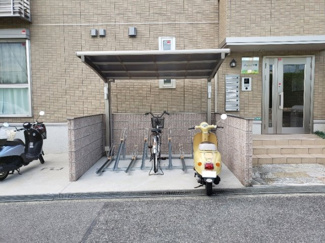 【その他共用部分】 | 駐輪場
