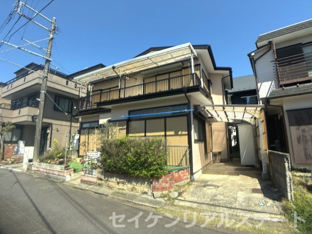 売地　上溝