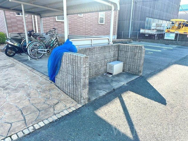 ロイヤルモーメント Ⅱのその他共用部分