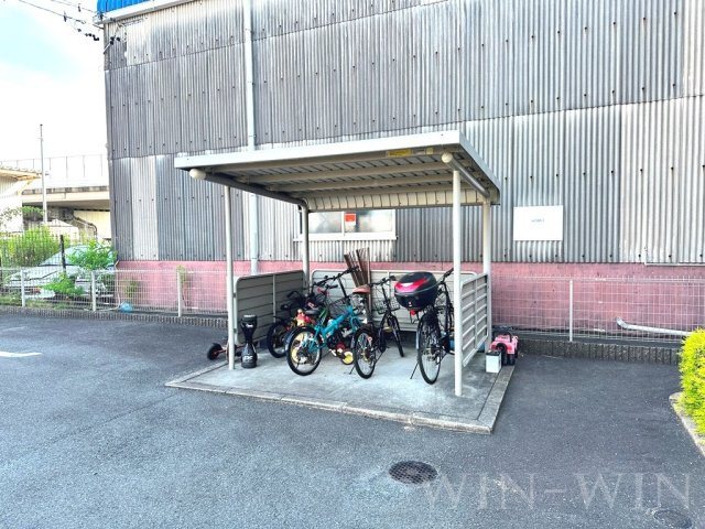 ロイヤルモーメント Ⅱのその他共用部分