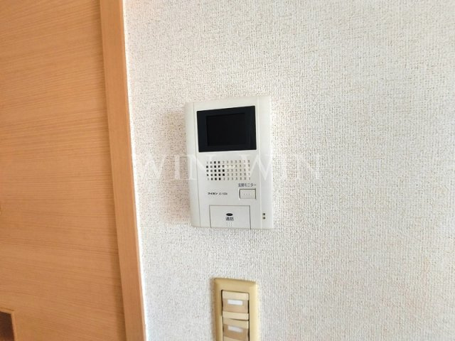 ロイヤルモーメント Ⅱのセキュリティ|イメージ（同建物内別部屋の写真です）