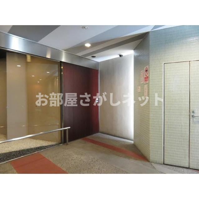 プライマル新宿若松町【おとり物件なし】#学生・社会人にオススメ！初期費用分割払いOK！のその他共用部分