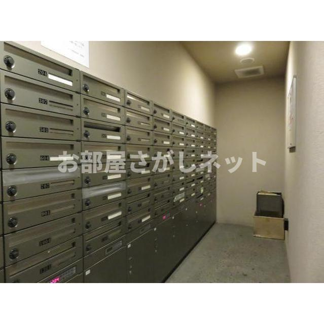 プライマル新宿若松町【おとり物件なし】#学生・社会人にオススメ！初期費用分割払いOK！のその他共用部分