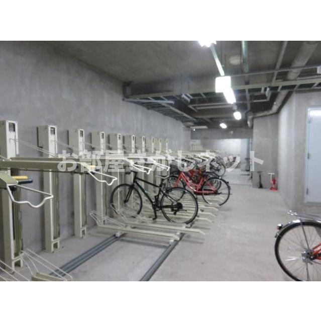 プライマル新宿若松町【おとり物件なし】#学生・社会人にオススメ！初期費用分割払いOK！のその他共用部分