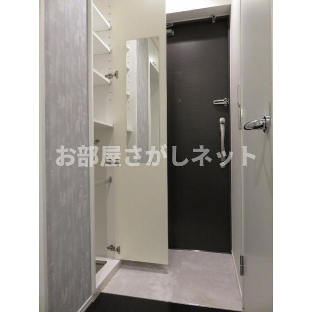 プライマル新宿若松町【おとり物件なし】#学生・社会人にオススメ！初期費用分割払いOK！の玄関