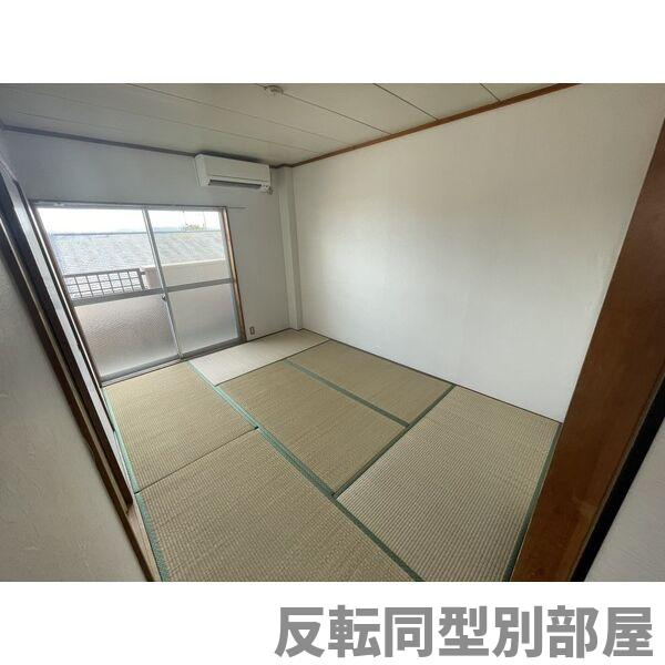 コーポソアラ北の展望