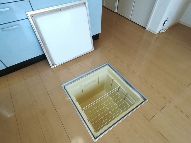 【収納】