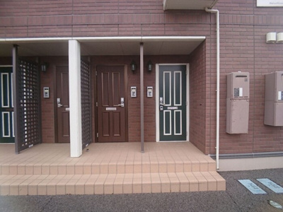 【エントランス】 | ローズコート西三島C