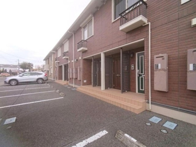 【駐車場】 | ローズコート西三島C