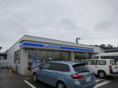 【周辺】 | フレアⅥ | ローソン 幸田船附店まで950m