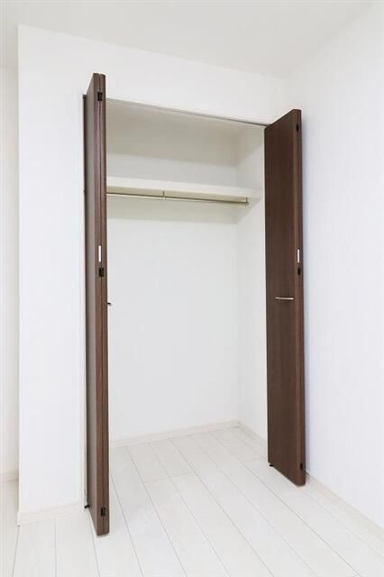 グランクオール駒込の収納