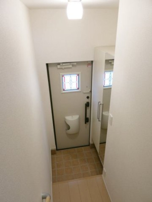 【玄関】 | ベルエクラ | 毎日通る玄関はこちらです