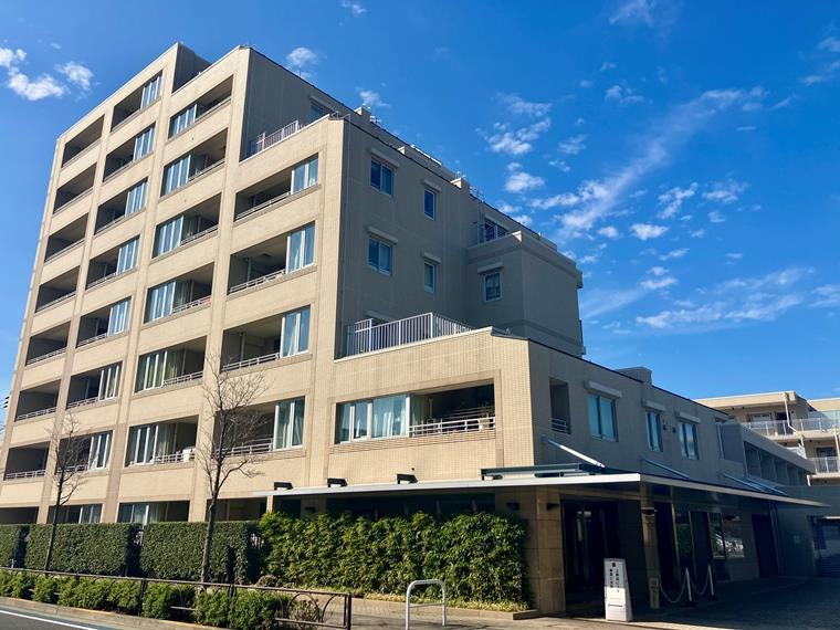 パークホームズ世田谷梅丘