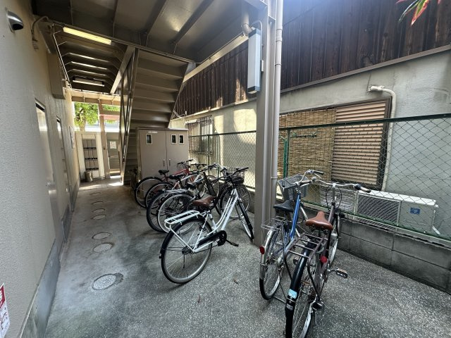 シィーゲル・ブールのその他共用部分