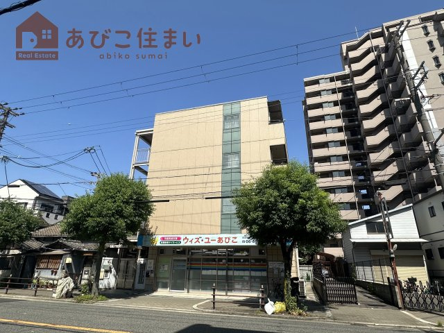 シィーゲル・ブールの外観
