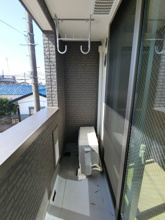 【バルコニー】