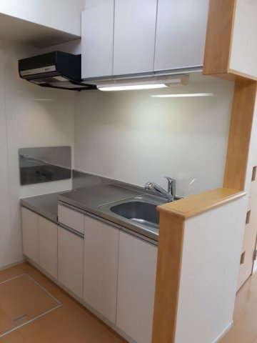 エレガンテヴィラ　Ⅱのキッチン