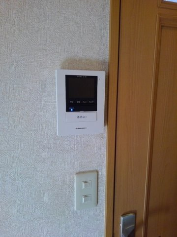 ポラリス弐番館のセキュリティ