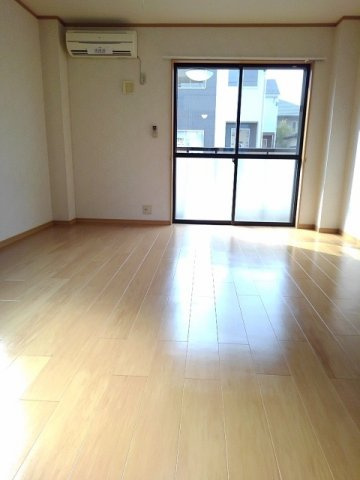 ポラリス弐番館の内装