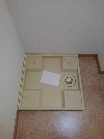 ポラリス弐番館の内装