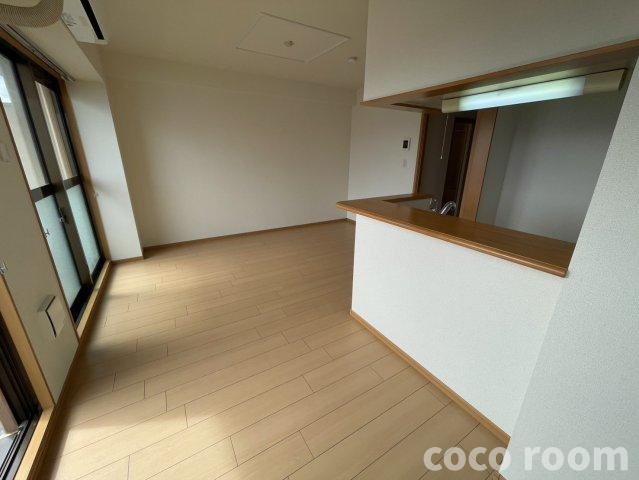 アルカンシエルの居間・リビング