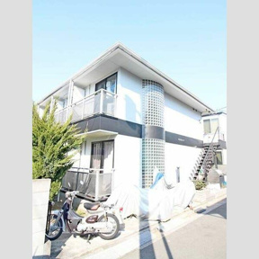 バイク置き場