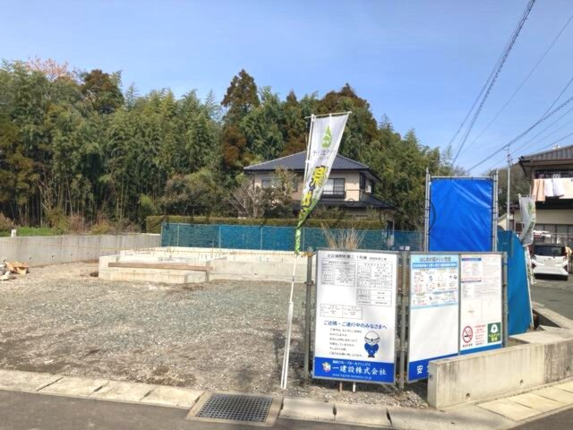 リーブルガーデン熊本市北区楠野町第二の外観